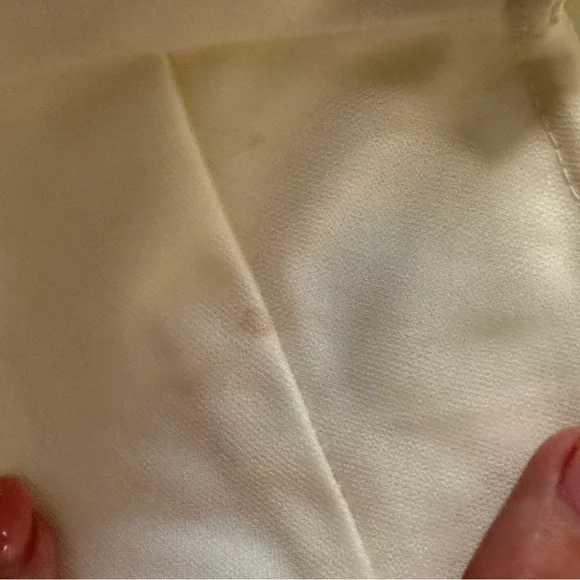 Betsey Johnson Cream Tiered Mini Dress - Picture 7 of 10